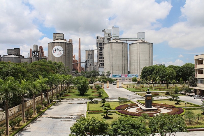 Công ty Xi măng Hoàng Thạch