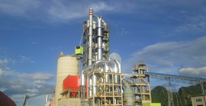 Nhà máy xi măng Quảng Phúc