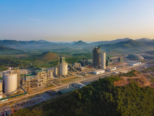 Công ty Cổ phần Xi măng Tân Thắng