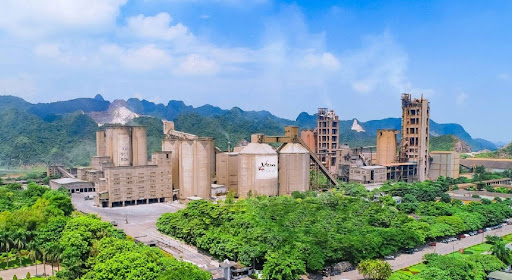 Công ty CP xi măng Vicem Bút Sơn