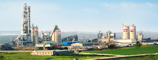 Công ty TNHH Xi măng Vĩnh Sơn