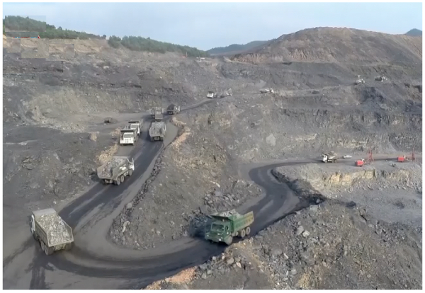 Thiết kế khai thác mỏ