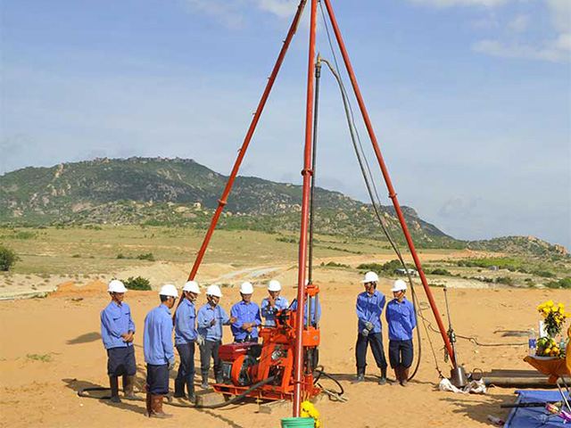 Thăm dò địa chất công trình