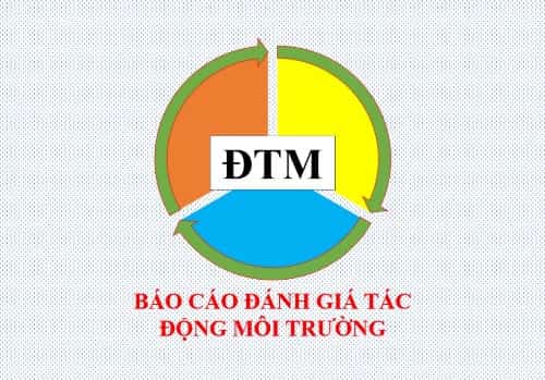 Lập Báo cáo ĐTM khai thác mỏ