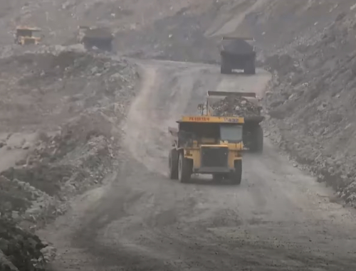 Những Điều Chưa Biết Về 3 Mỏ Khai Thác Than Lộ Thiên Lớn Nhất Việt Nam