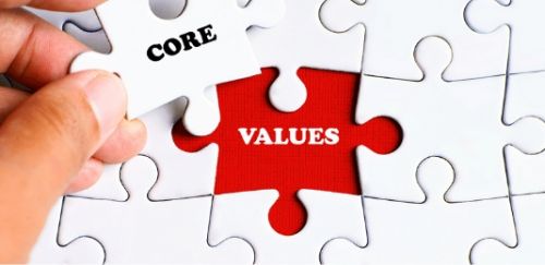 GIÁ TRỊ CỐT LÕI